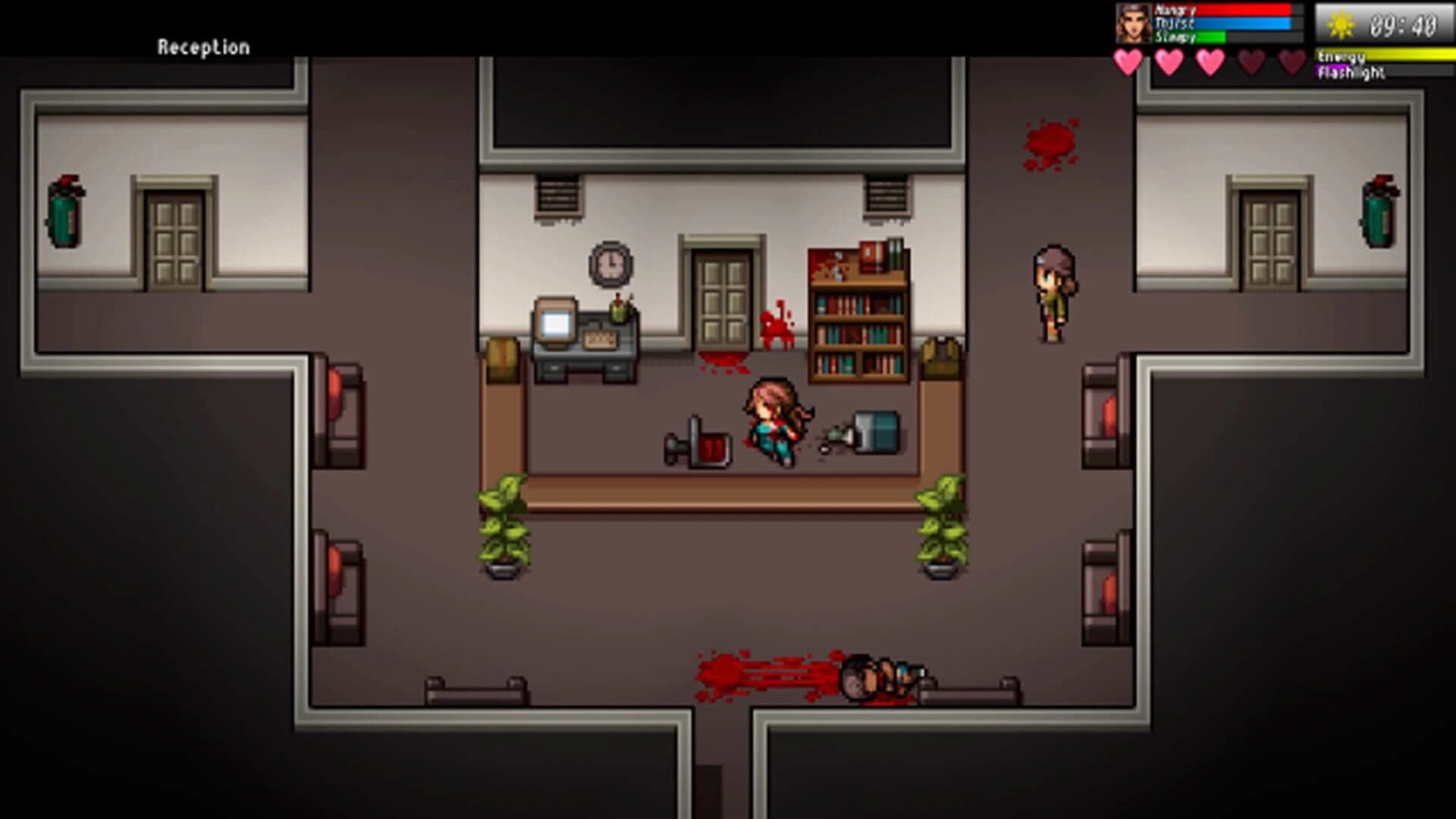 Reset Memory screenshot 1