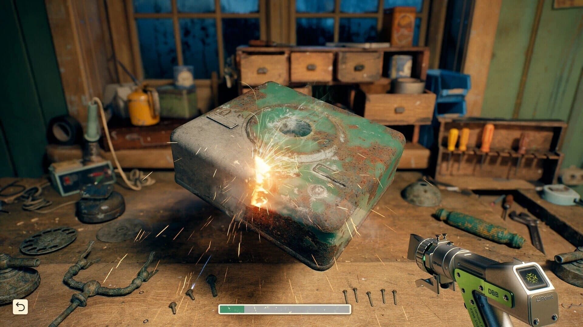 Reshine screenshot 1