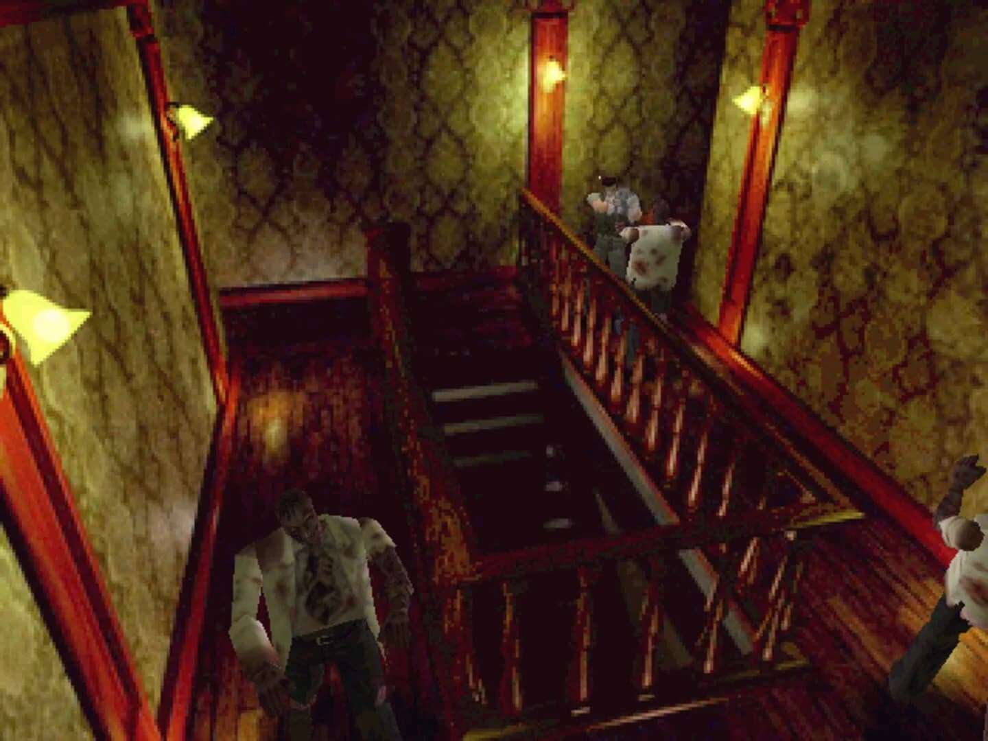 Resident Evil screenshot 4
