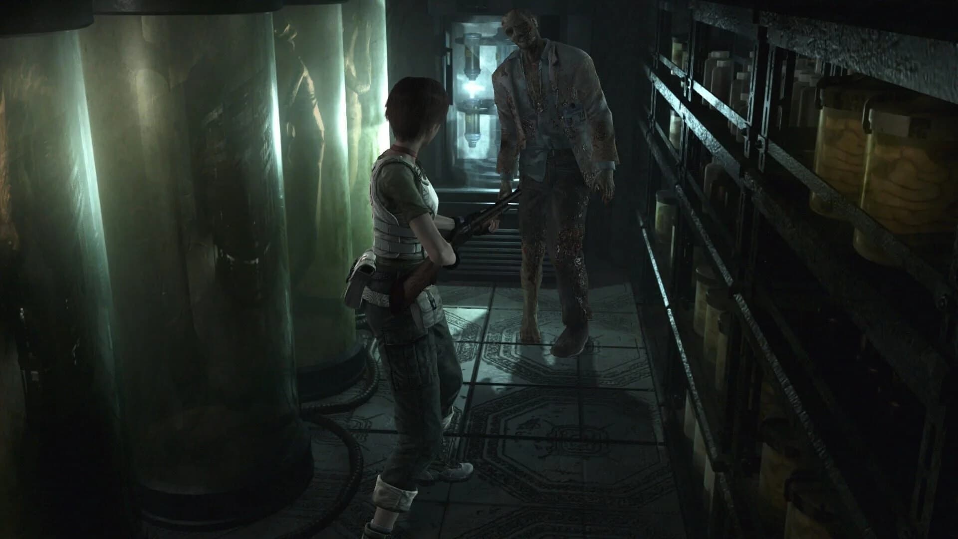 Resident Evil 0 screenshot 4