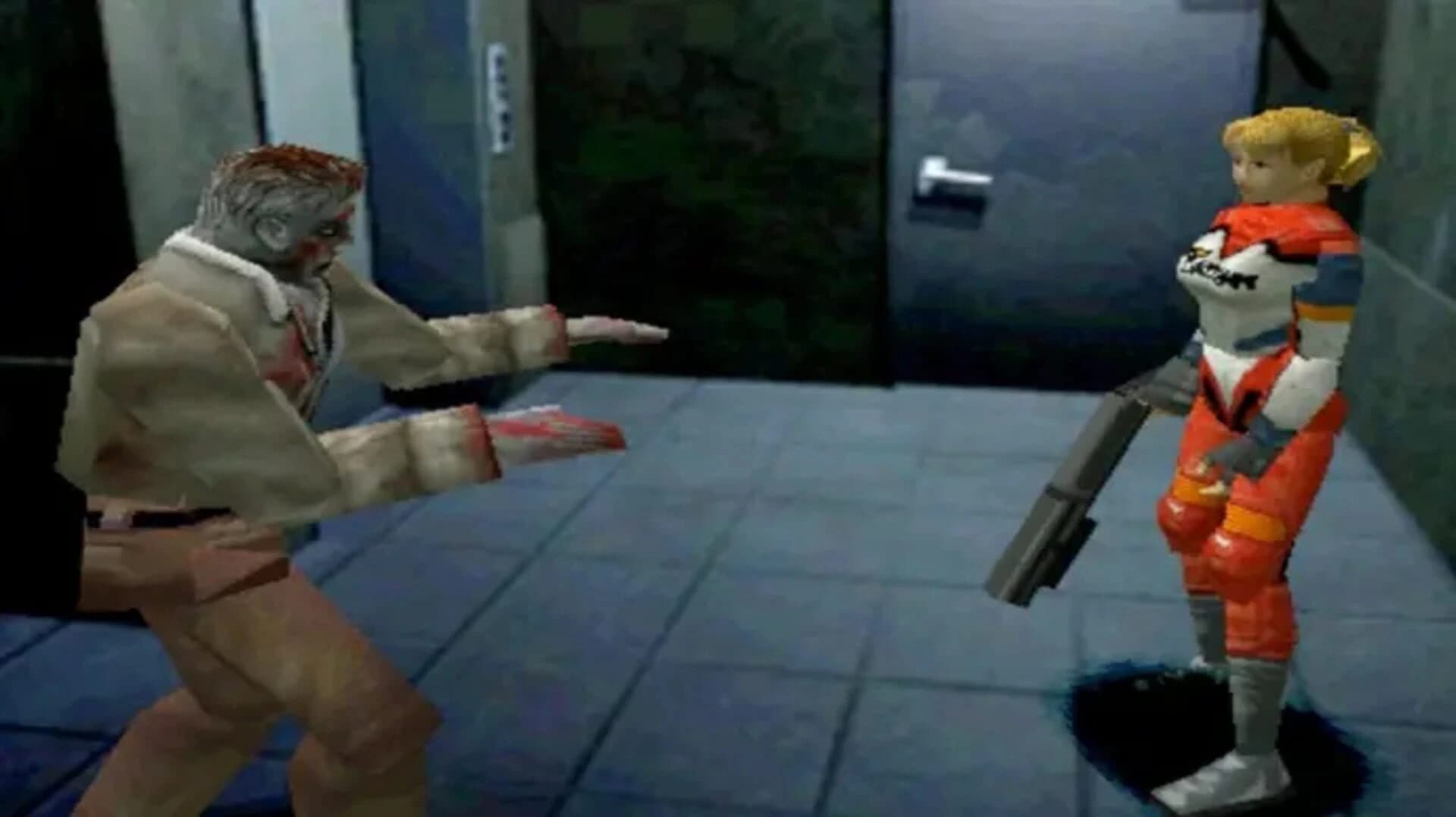 Resident Evil 1.5 screenshot 1