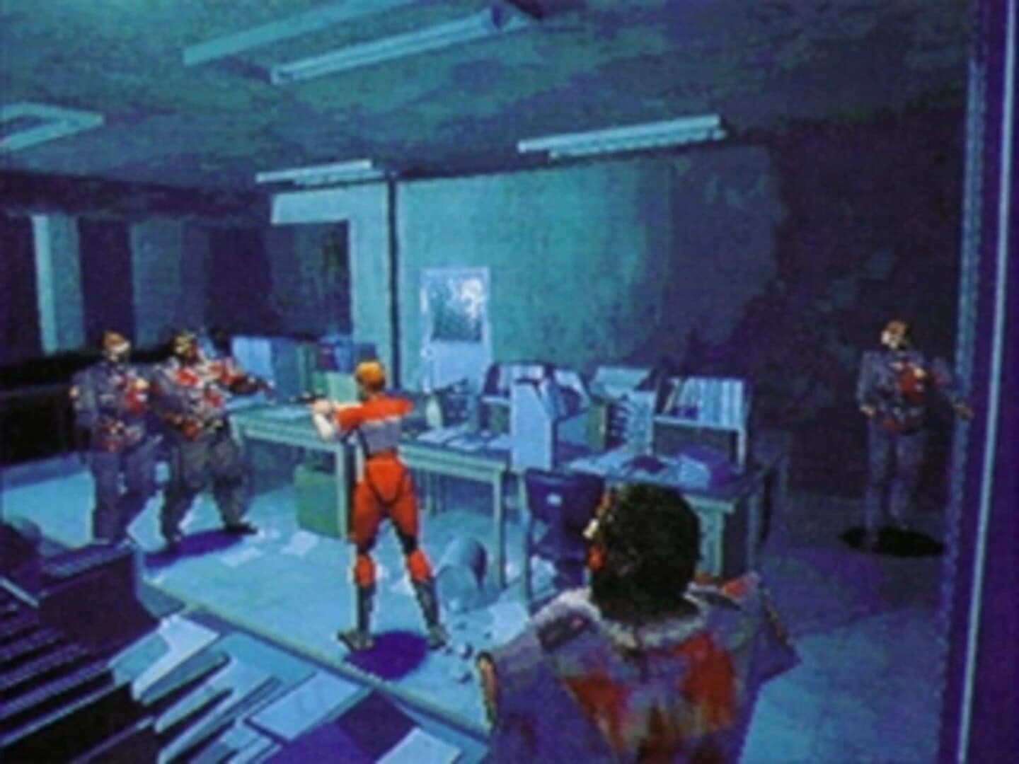 Resident Evil 1.5 screenshot 2