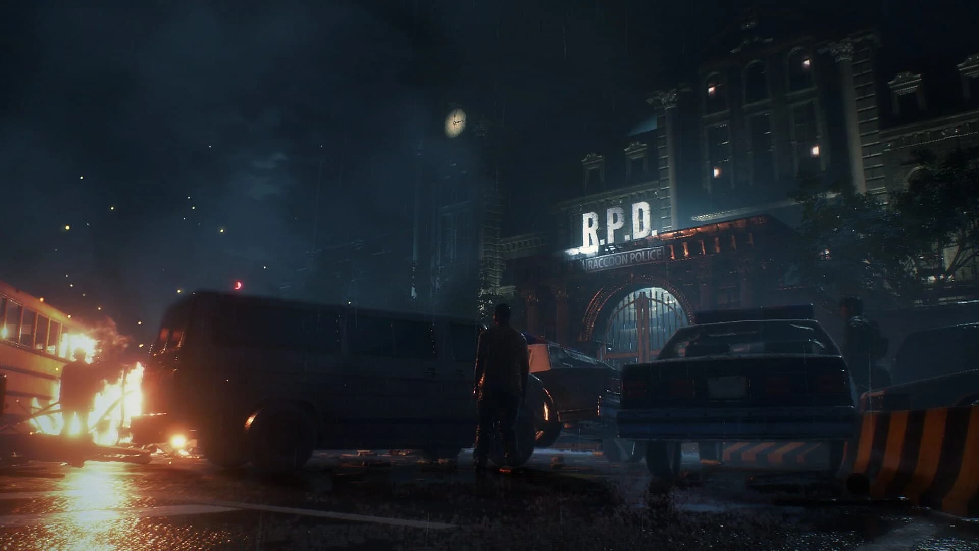 Resident Evil 2 screenshot 4