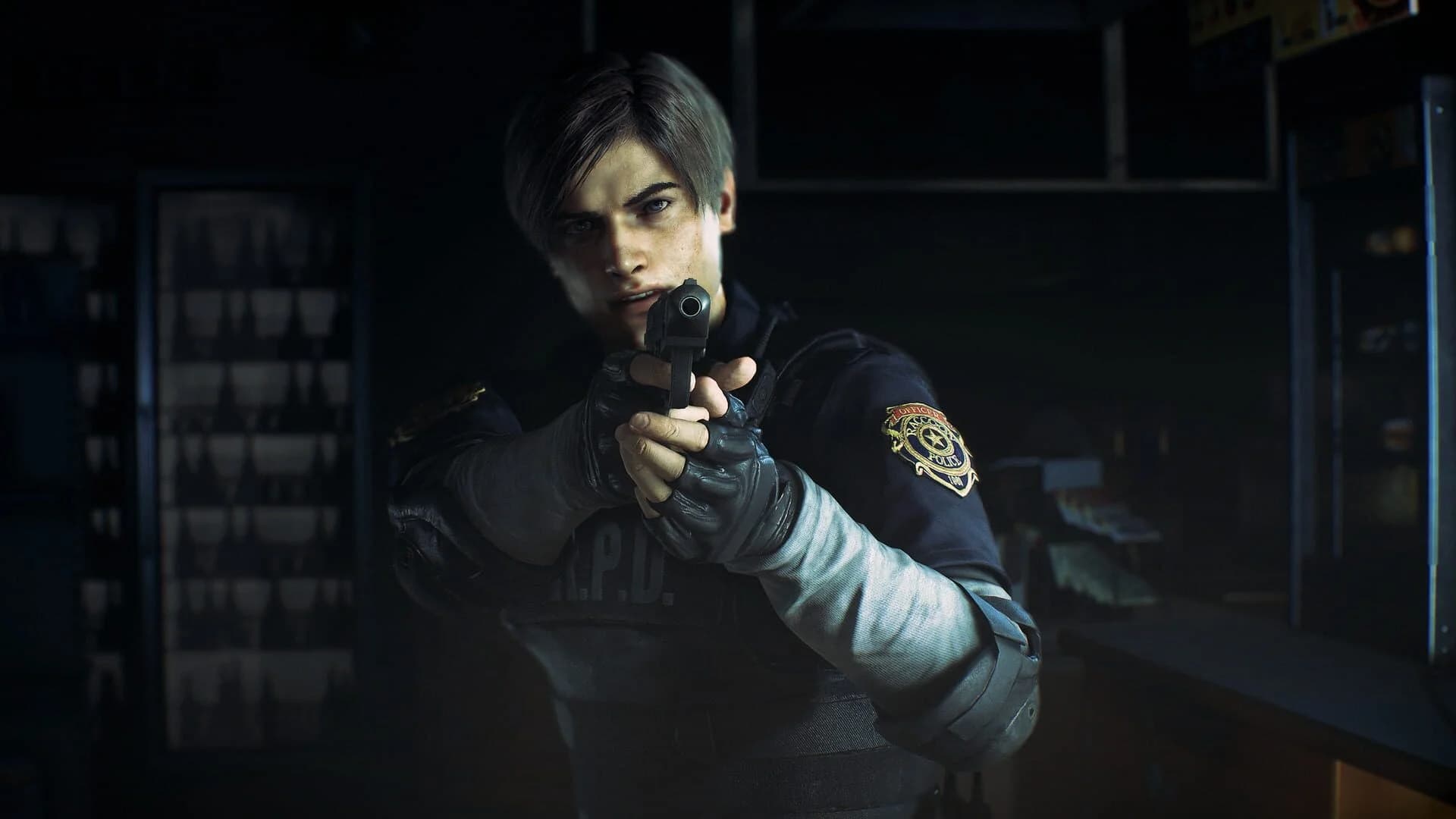 Resident Evil 2 screenshot 1