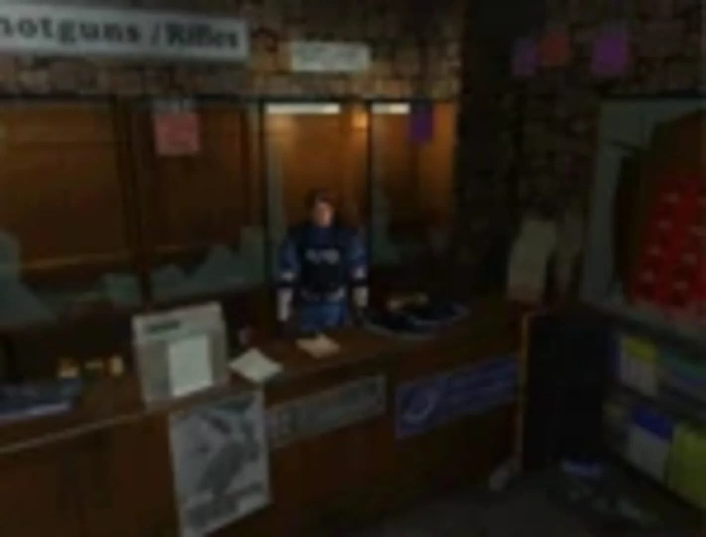 Resident Evil 2 screenshot 1