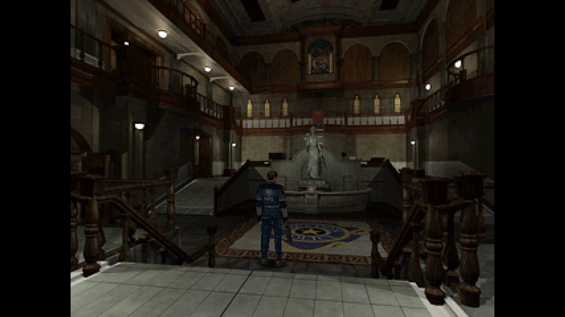 Resident Evil 2 screenshot 1