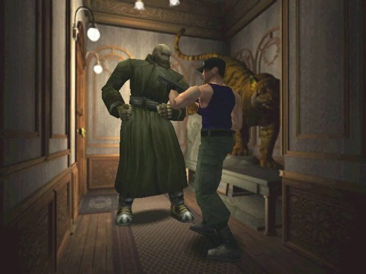 Resident Evil 2 screenshot 4