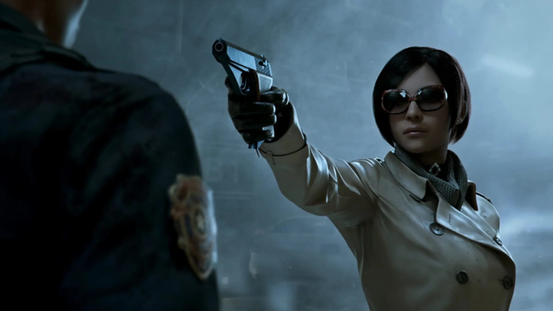 Resident Evil 2: Deluxe Edition screenshot 3