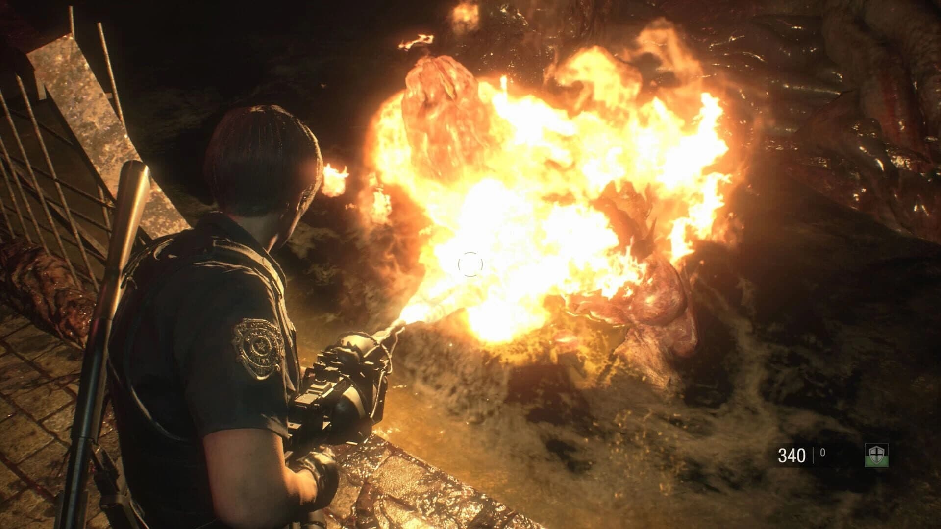 Resident Evil 2: Steelbook Edition screenshot 1