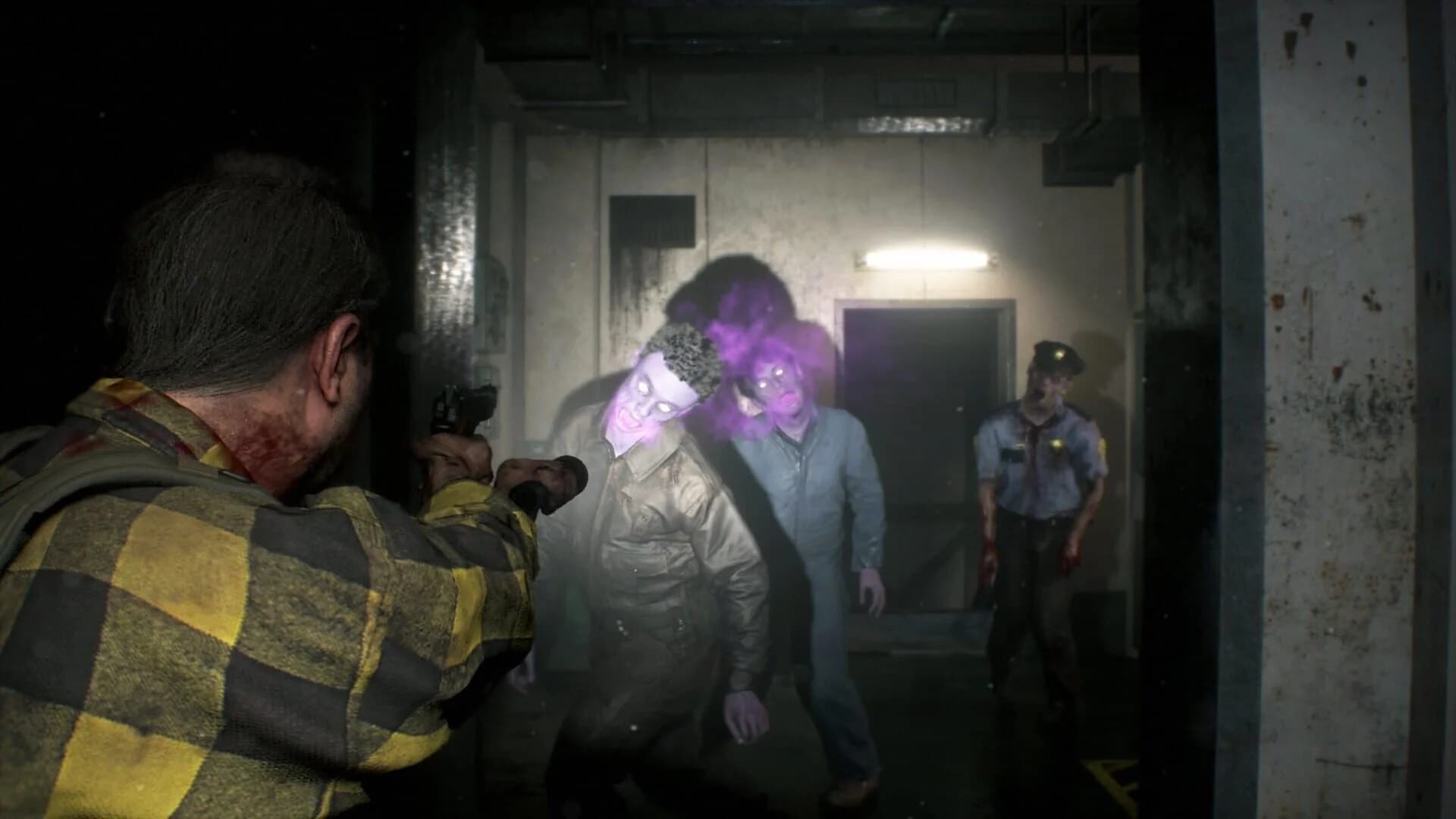 Resident Evil 2: The Ghost Survivors screenshot 1