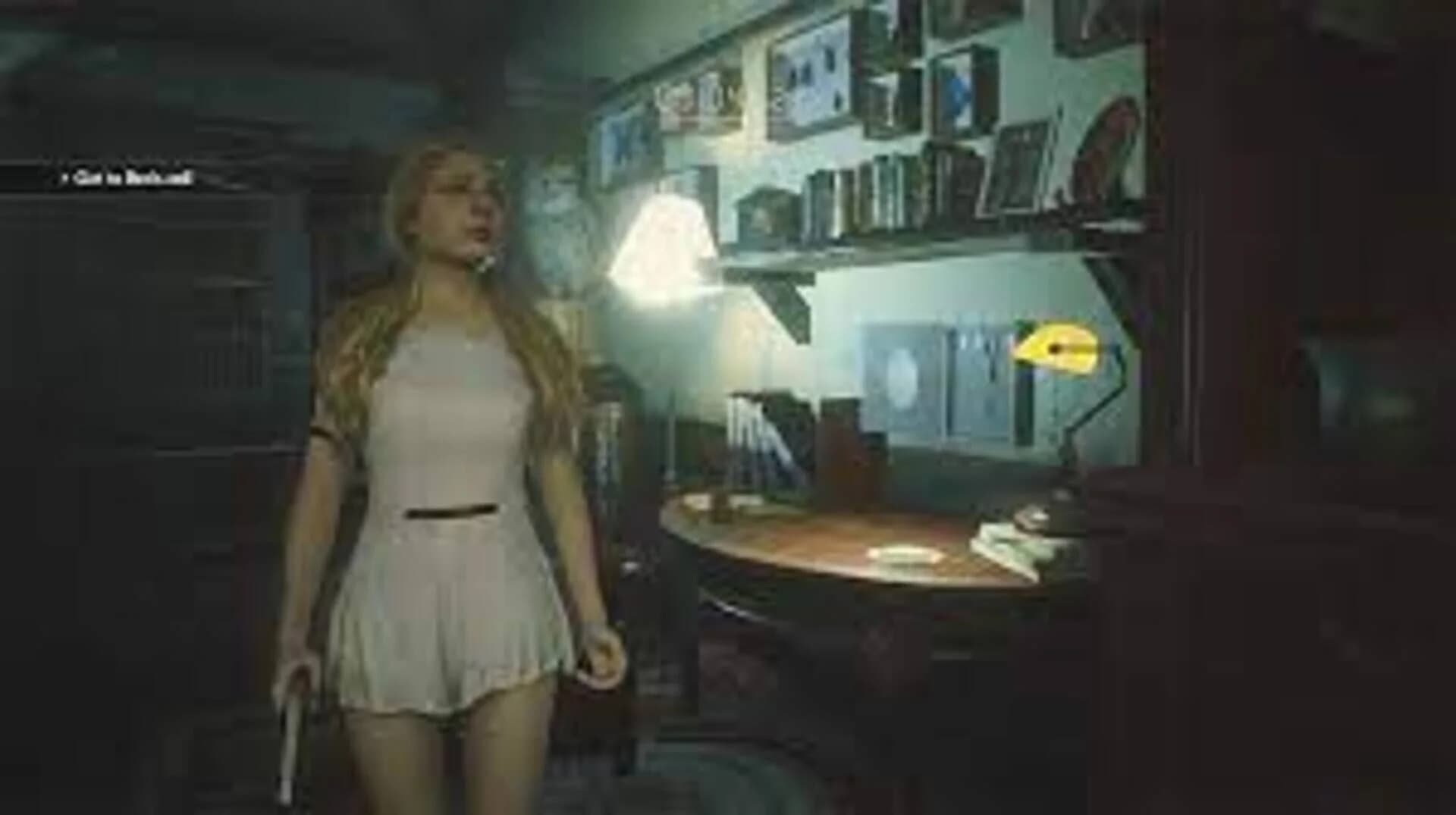 Resident Evil 2: The Ghost Survivors screenshot 3