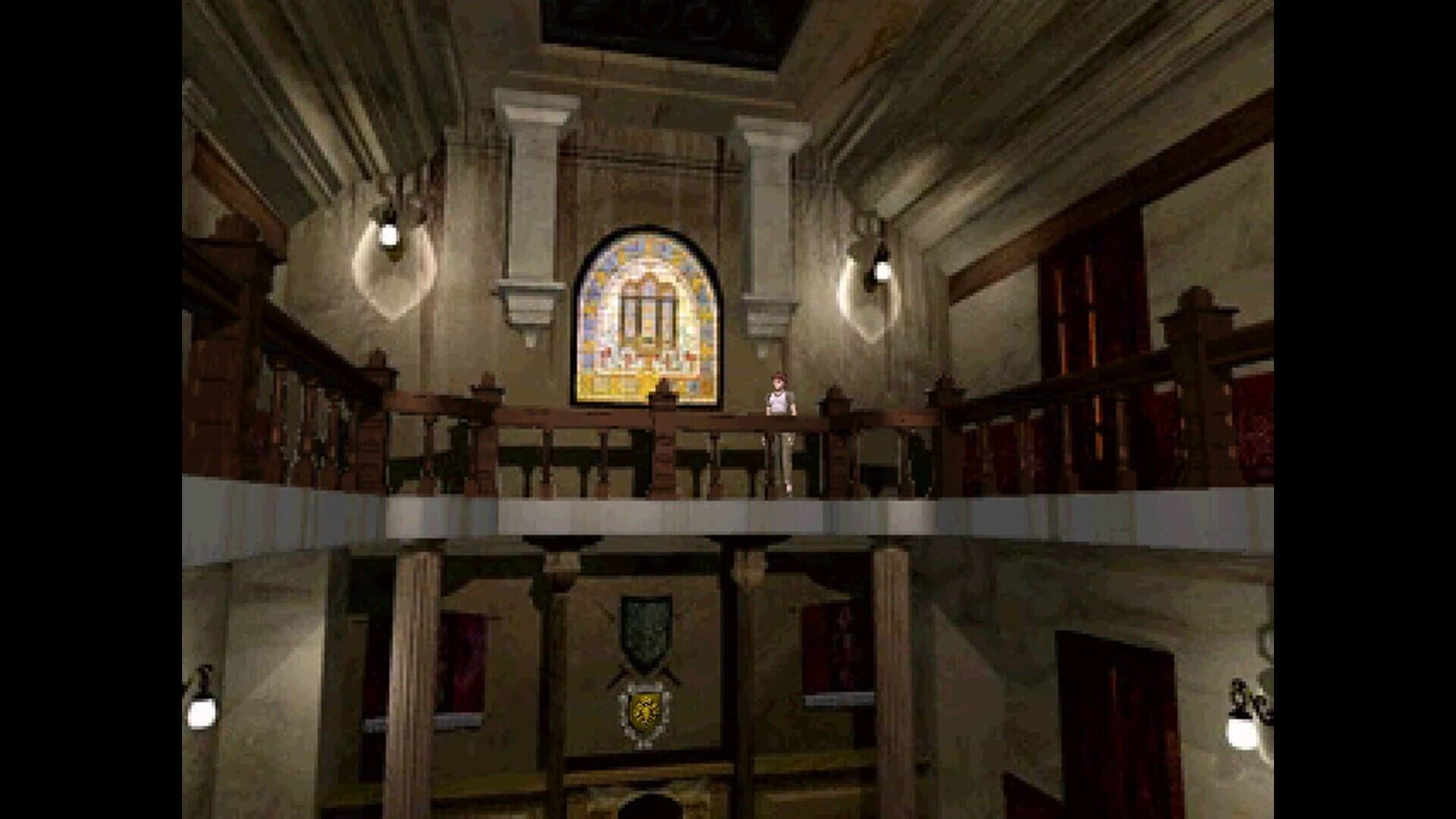 Resident Evil screenshot 1