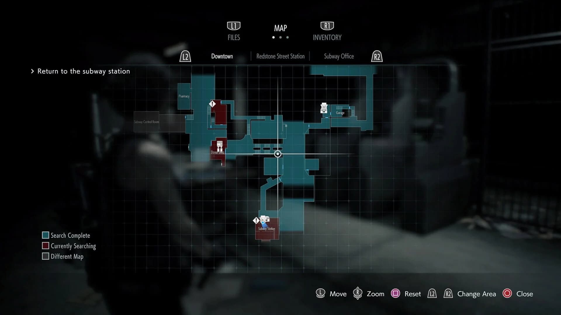 Resident Evil 3: Cloud Version screenshot 4