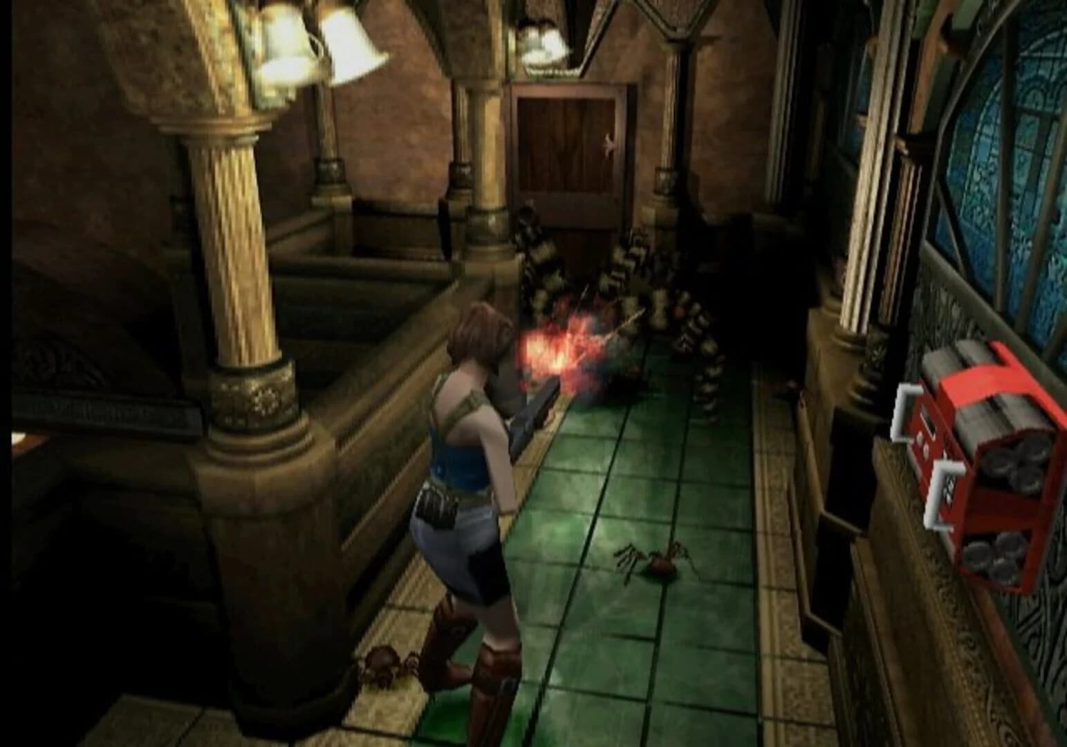 Resident Evil 3: Nemesis screenshot 3