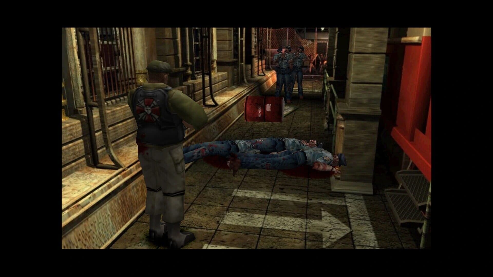 Resident Evil 3: Nemesis screenshot 5