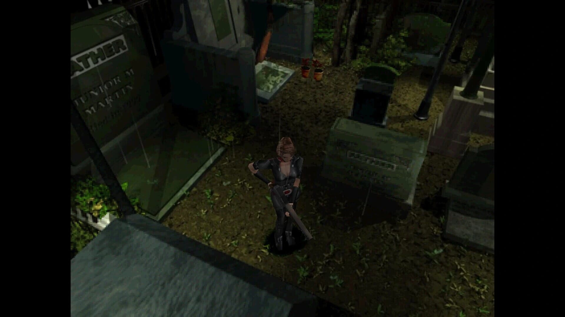 Resident Evil 3: Nemesis screenshot 1