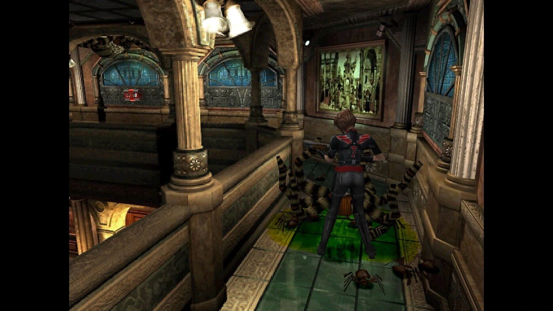 Resident Evil 3: Nemesis screenshot 4