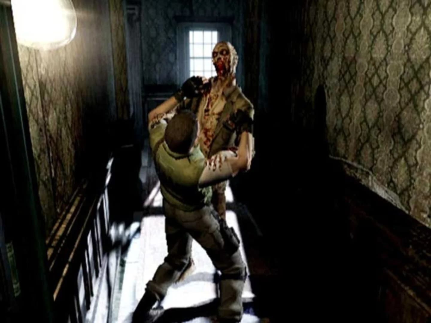 Resident Evil screenshot 2