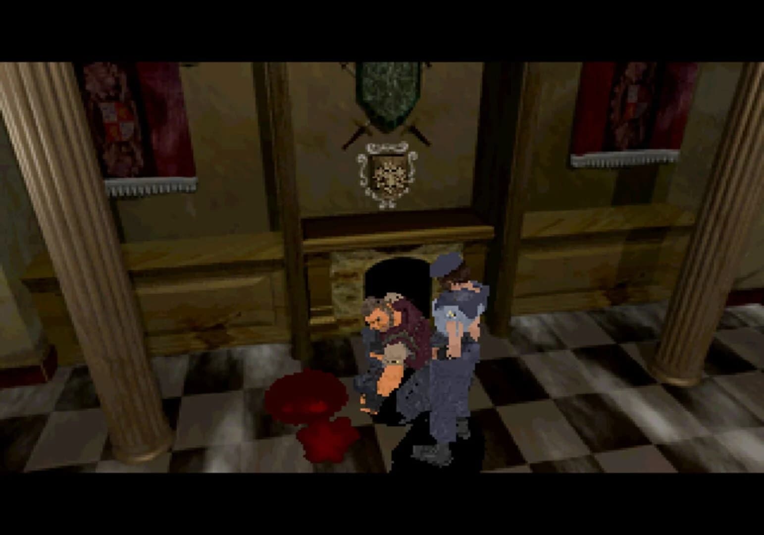 Resident Evil screenshot 4