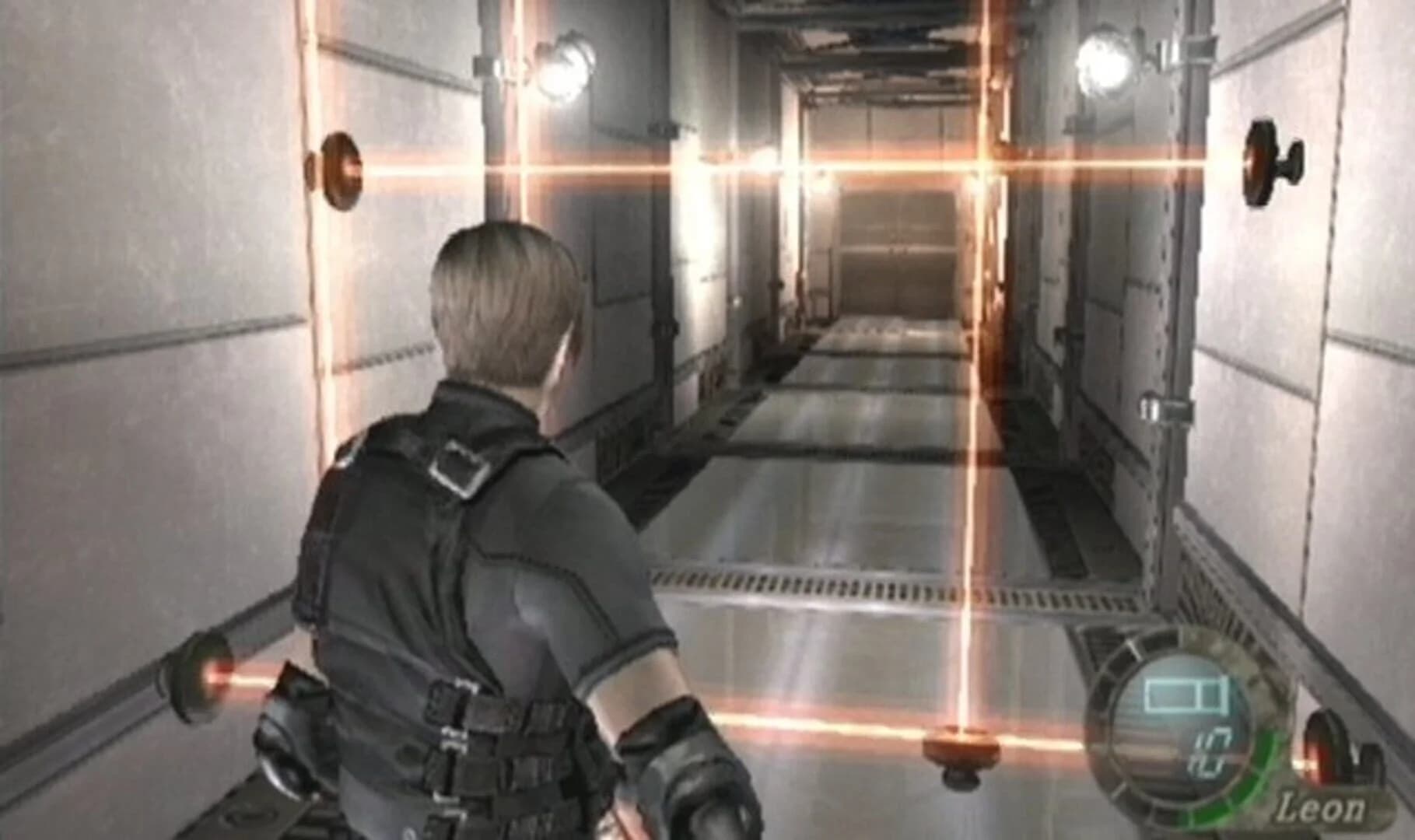 Resident Evil 4 screenshot 4