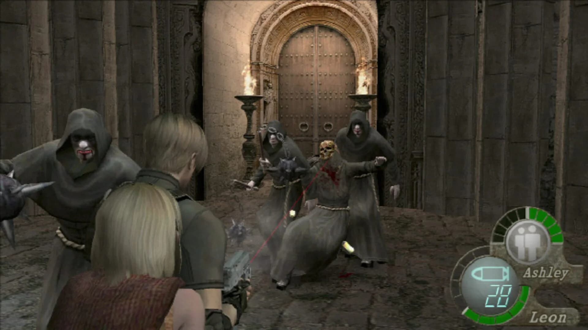 Resident Evil 4 screenshot 3
