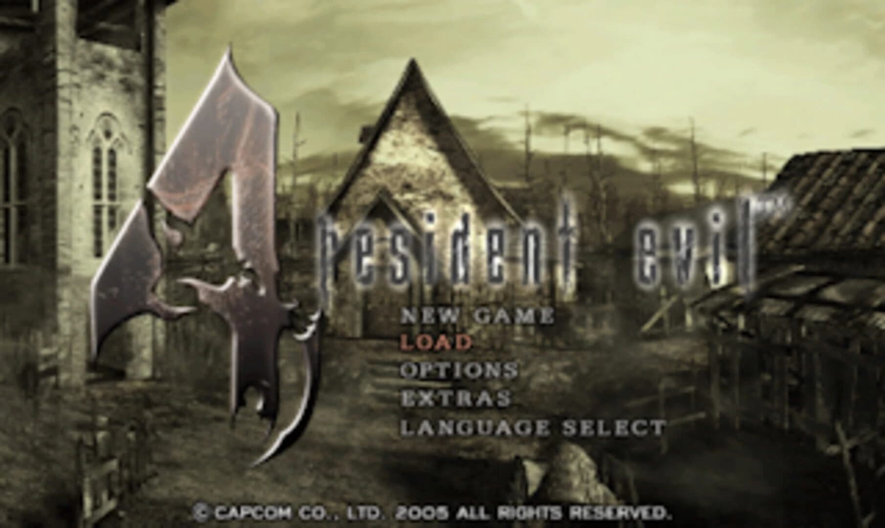 Resident Evil 4: A Nightmare of Evil screenshot 1