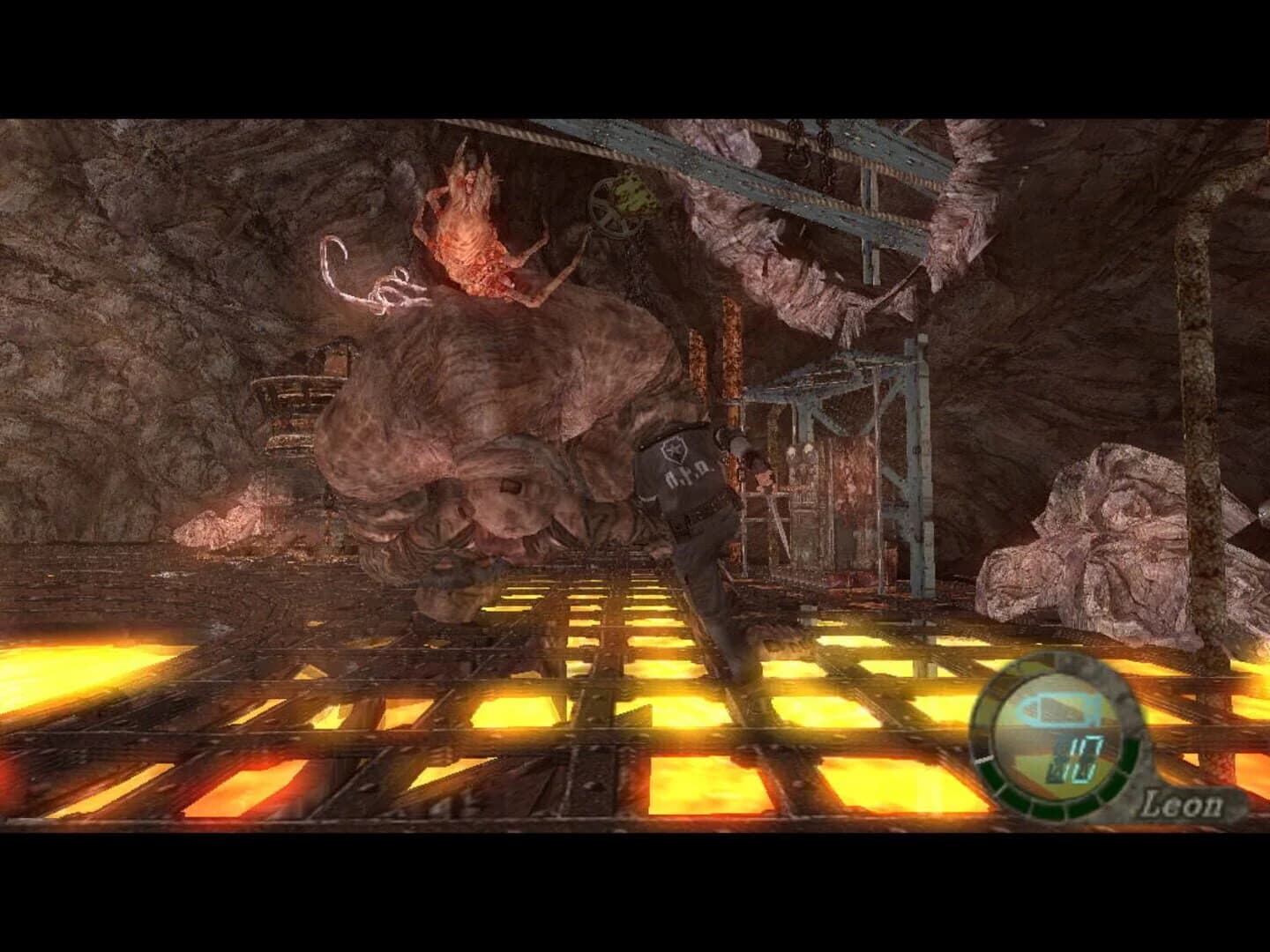 Resident Evil 4: GameStop Special Edition screenshot 3