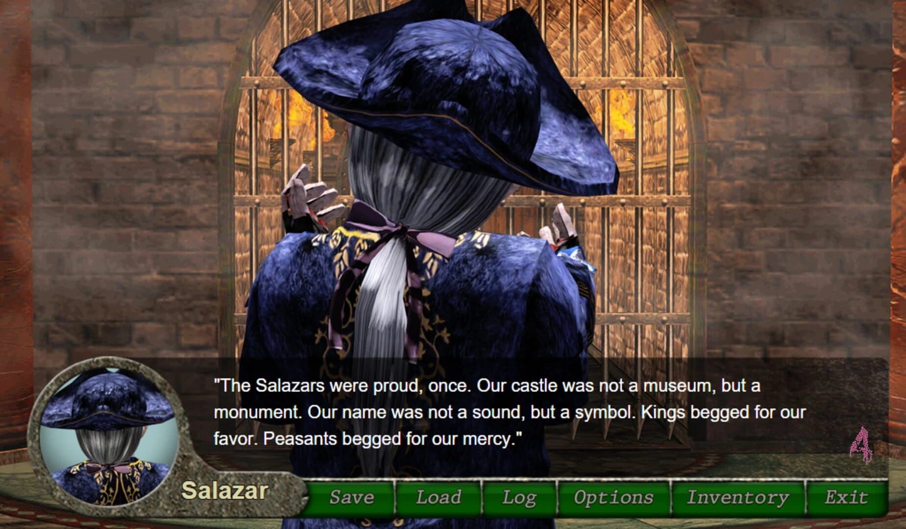 Resident Evil 4: Otome Edition screenshot 5