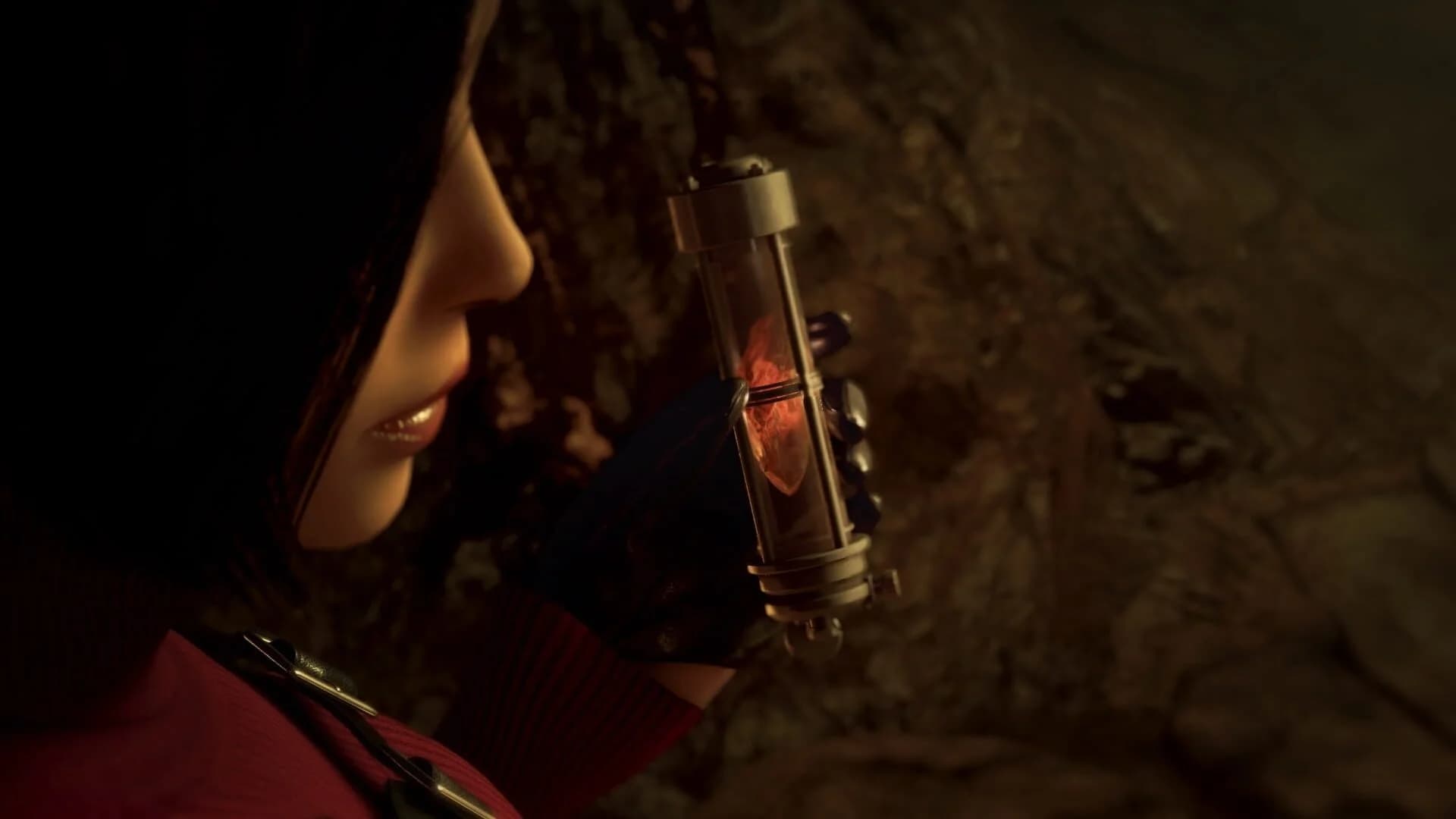 Resident Evil 4: Separate Ways screenshot 4