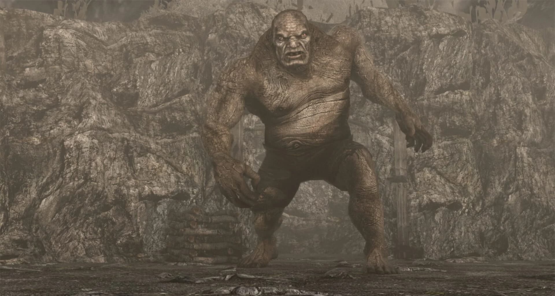 Resident Evil 4 VR screenshot 4