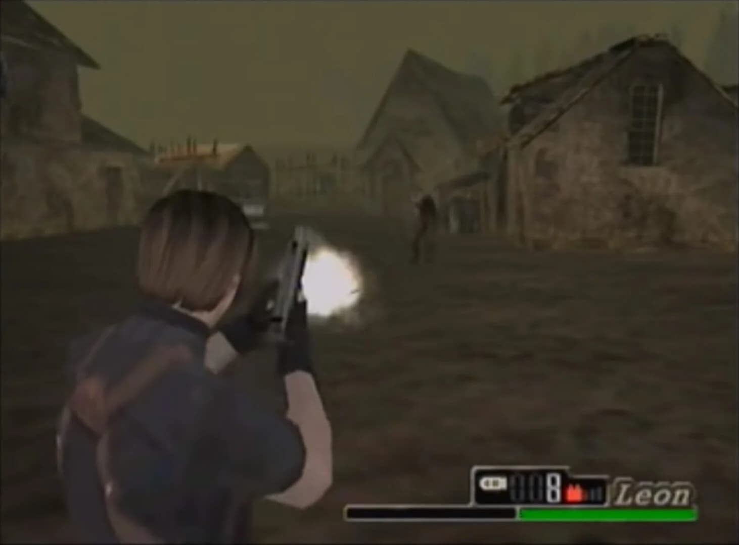 Resident Evil 4: Zeebo Edition screenshot 2