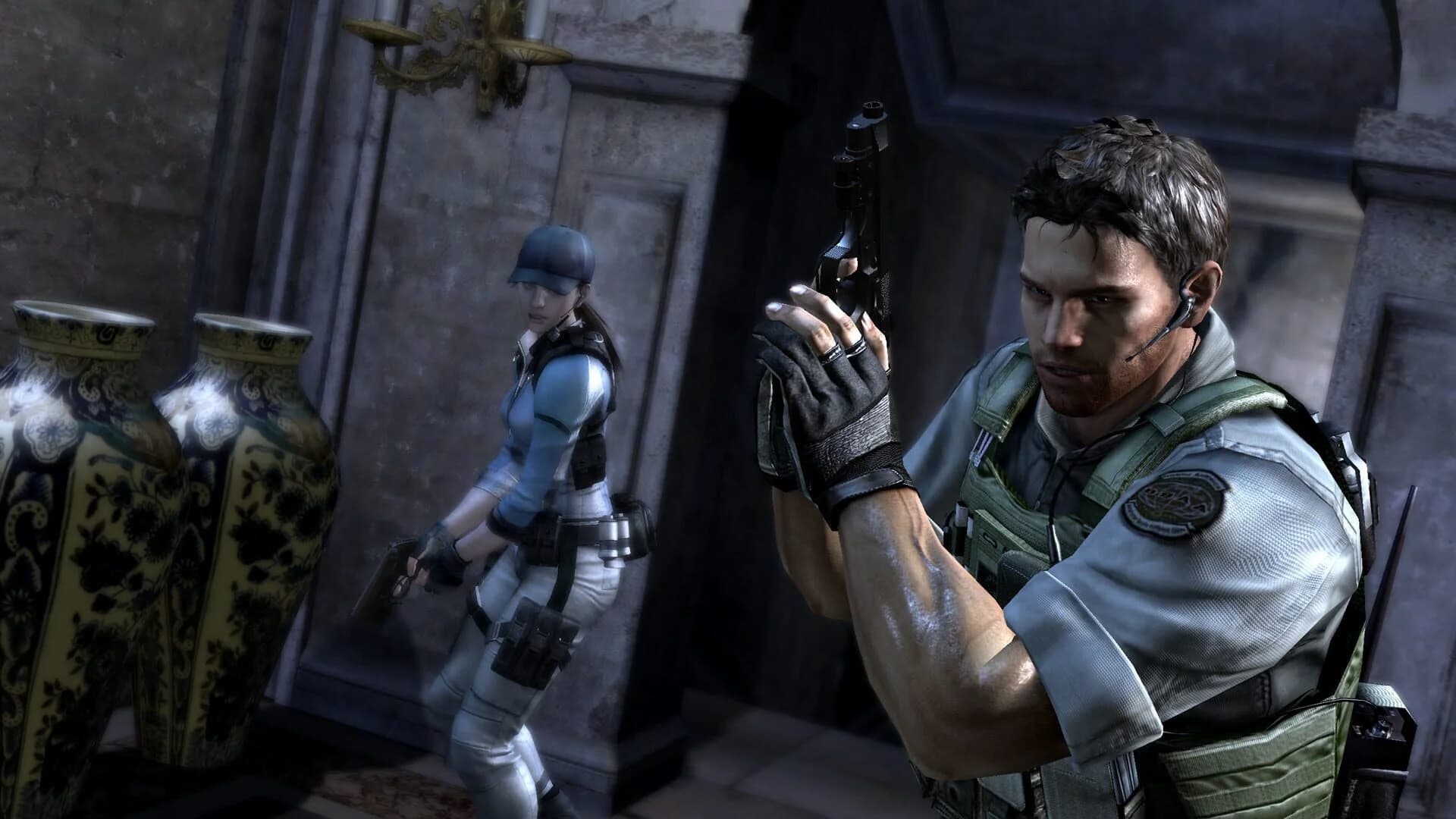 Resident Evil 5: Untold Stories Bundle screenshot 3
