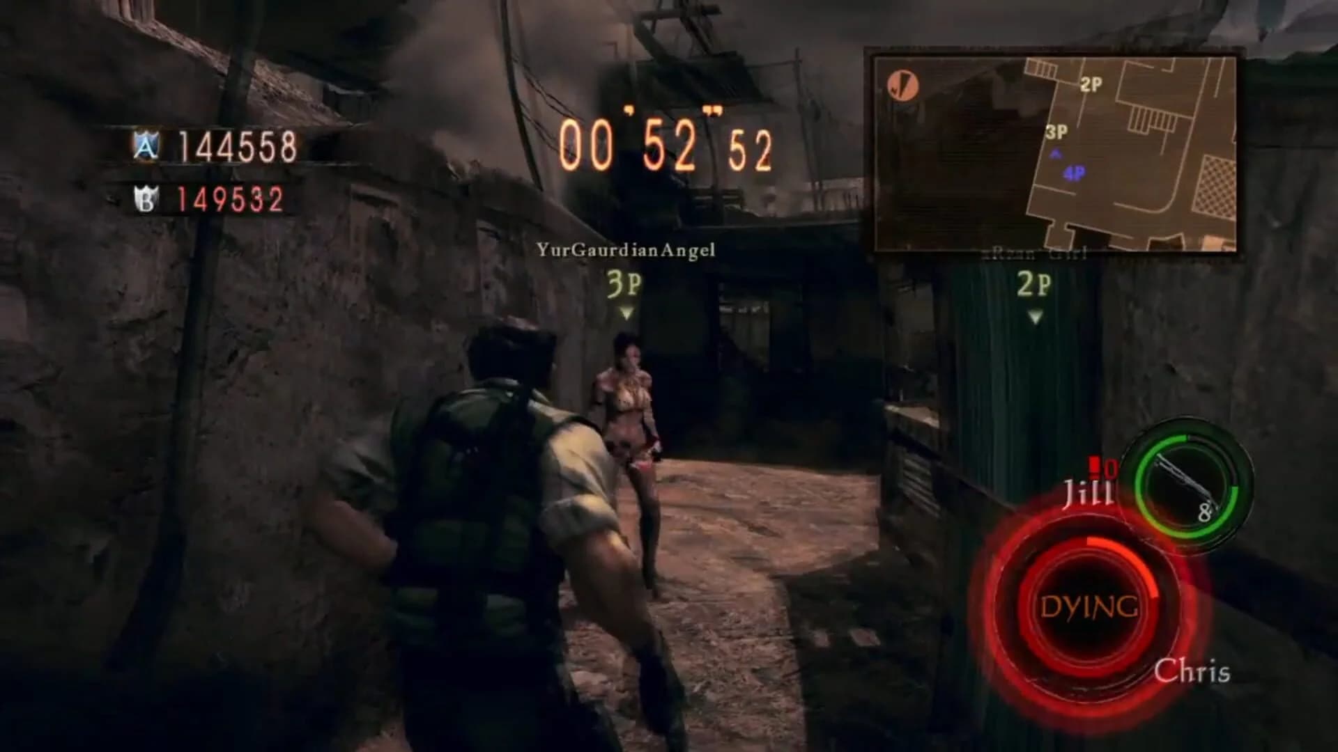 Resident Evil 5: Versus screenshot 3