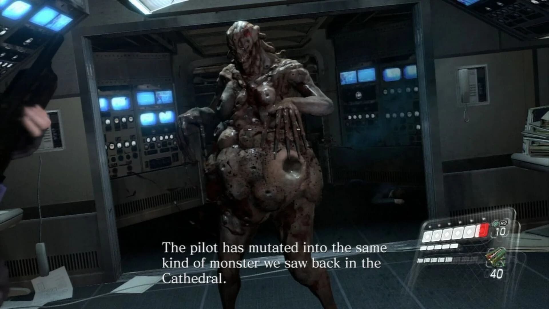 Resident Evil 6 screenshot 5