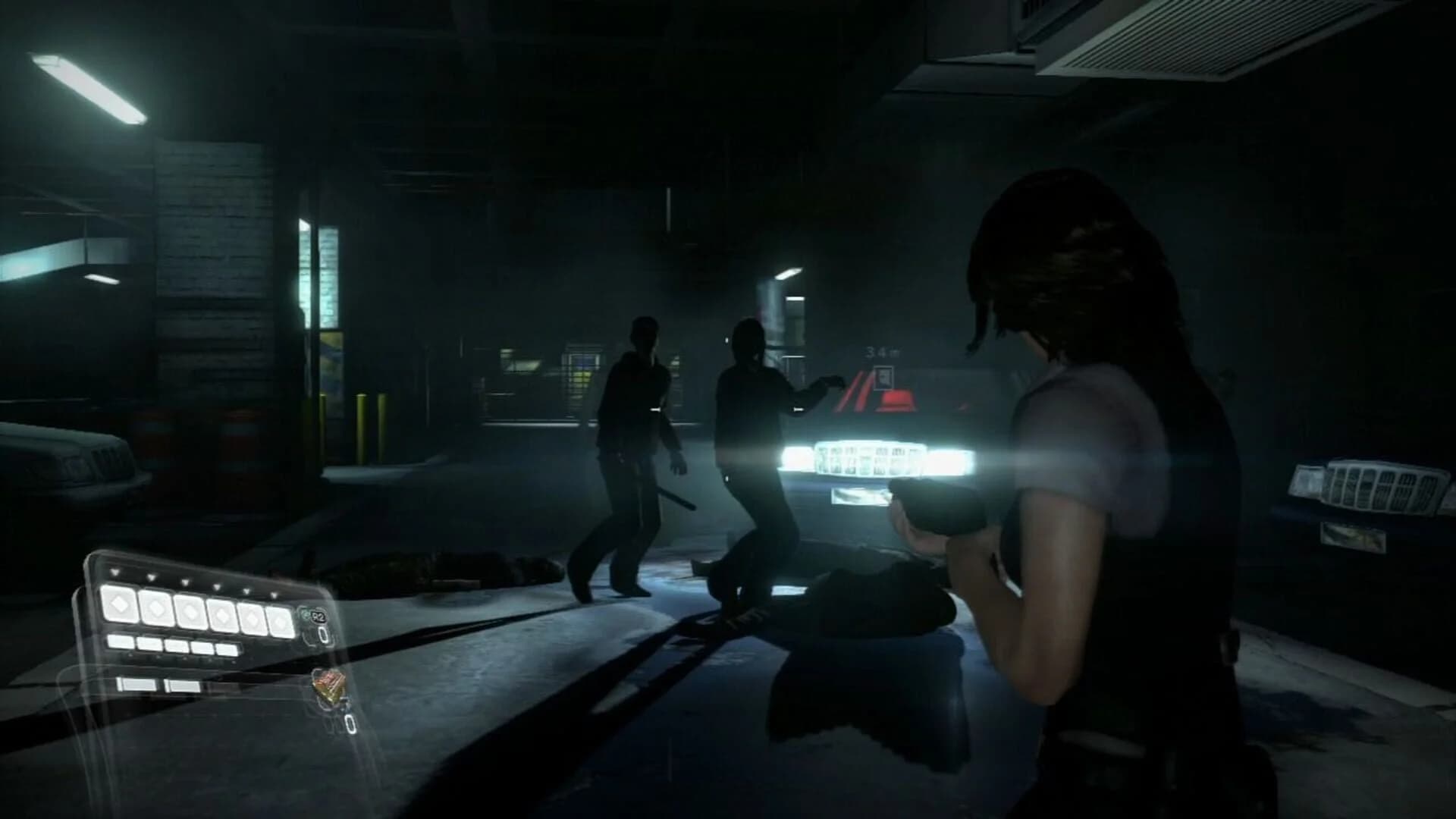 Resident Evil 6 screenshot 2