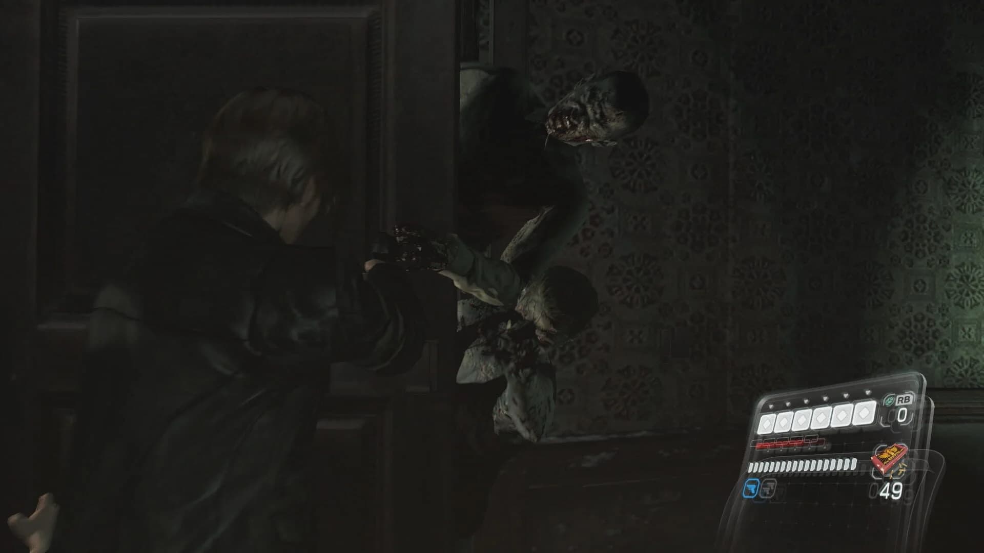 Resident Evil 6 Remastered screenshot 1