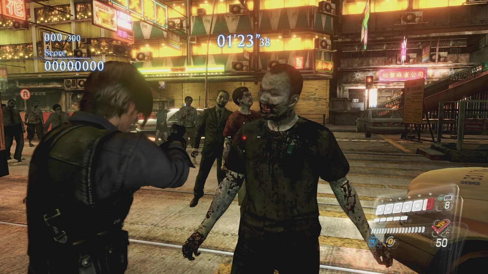 Resident Evil 6 Remastered screenshot 5