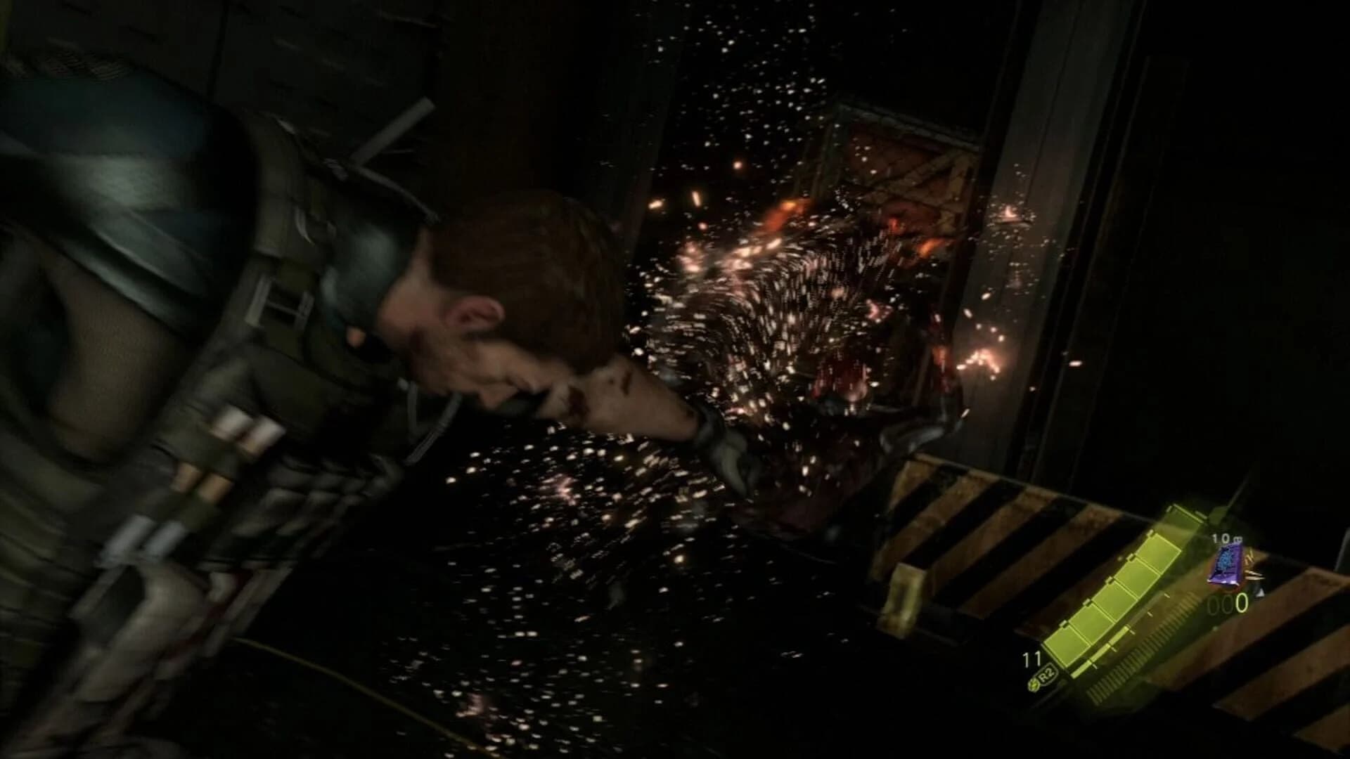 Resident Evil 6: Steelbook Edition screenshot 1