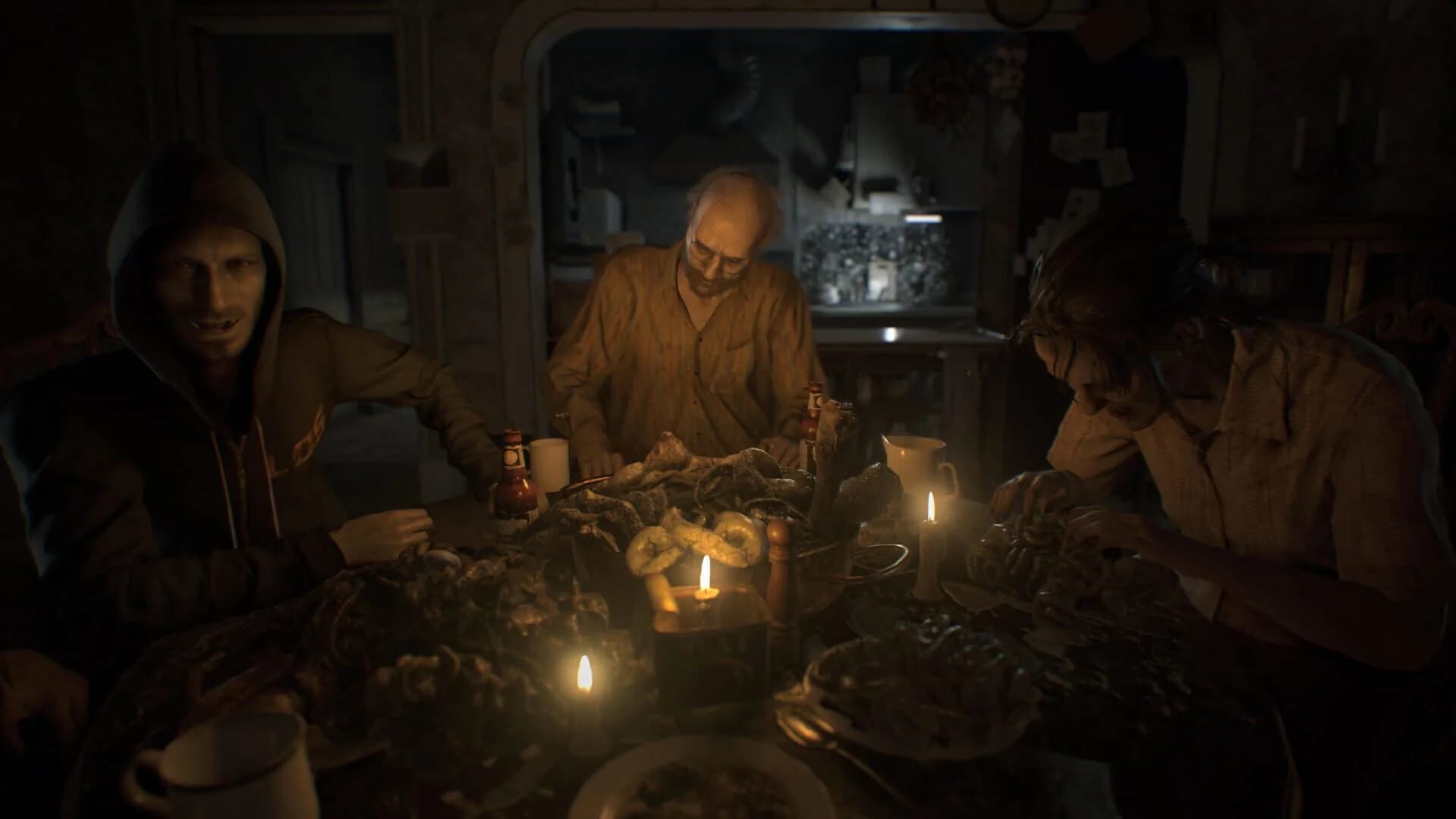 Resident Evil 7: Biohazard screenshot 5