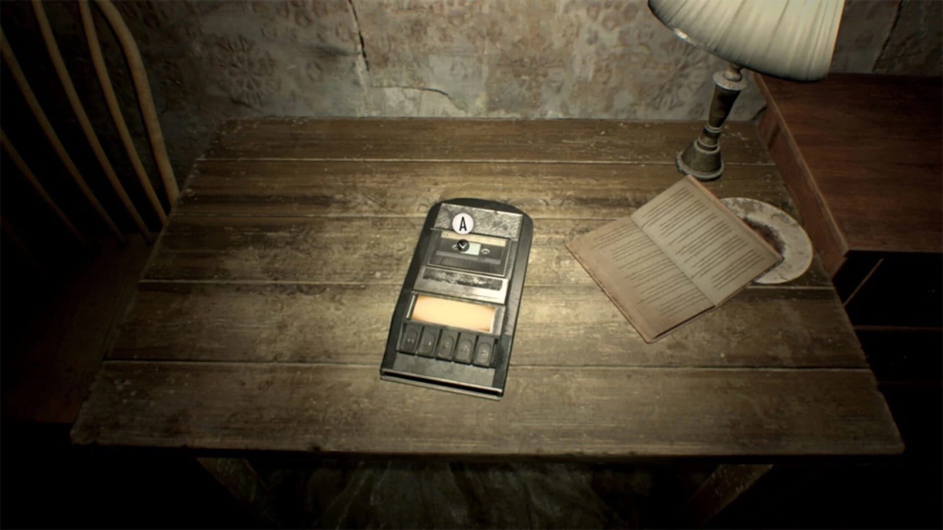 Resident Evil 7: Biohazard - Cloud screenshot 5