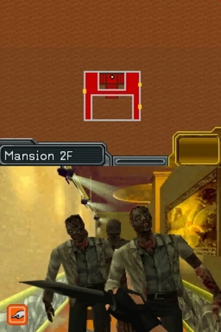 Resident Evil: Deadly Silence screenshot 3