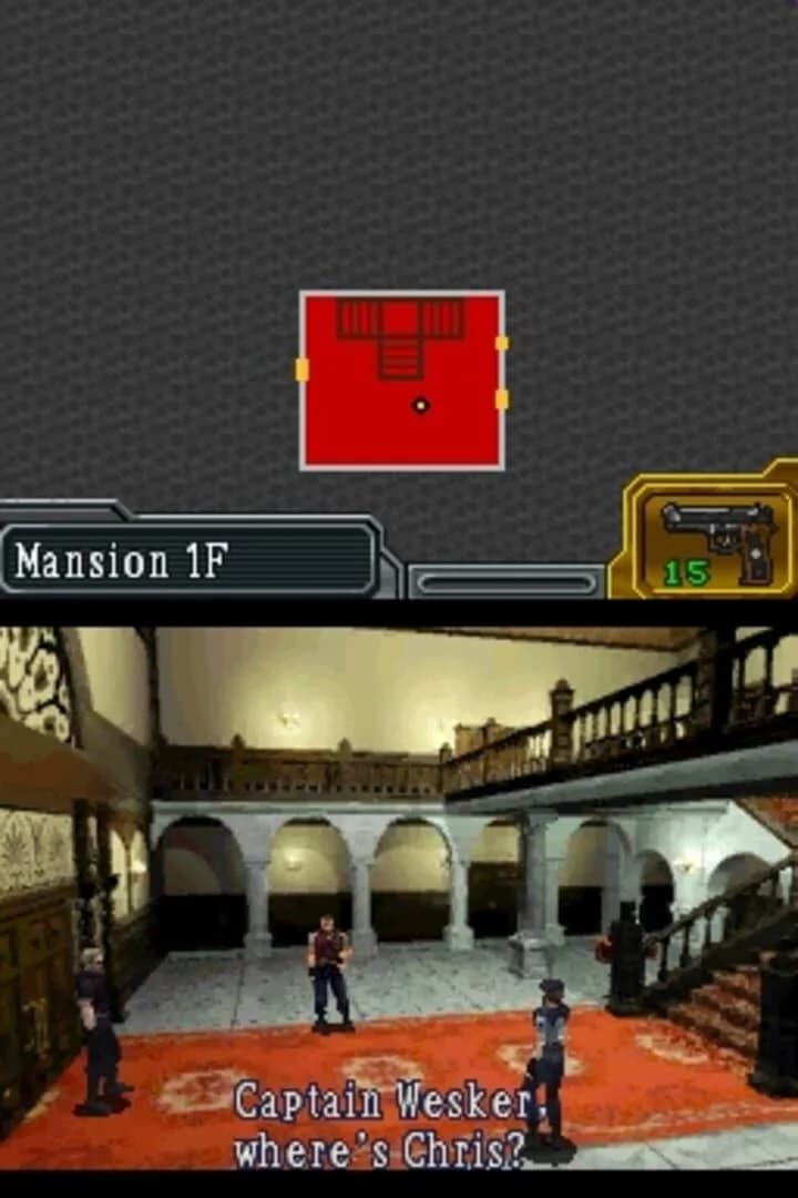 Resident Evil: Deadly Silence screenshot 5