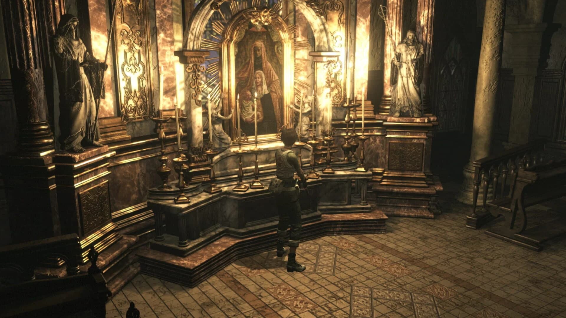 Resident Evil: Deluxe Origins Bundle screenshot 5