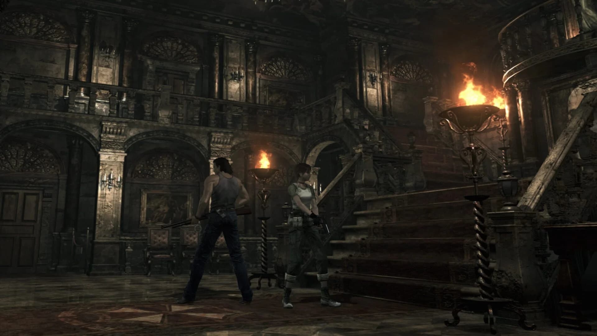 Resident Evil: Deluxe Origins Bundle screenshot 3
