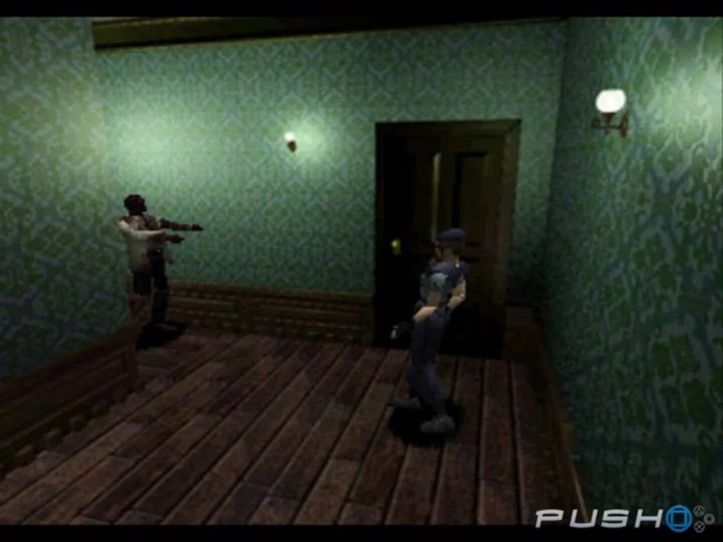 Resident Evil: Director's Cut screenshot 1