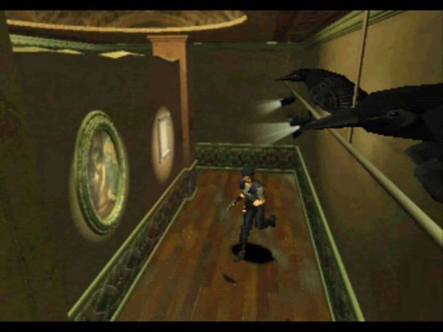 Resident Evil: Director's Cut screenshot 4