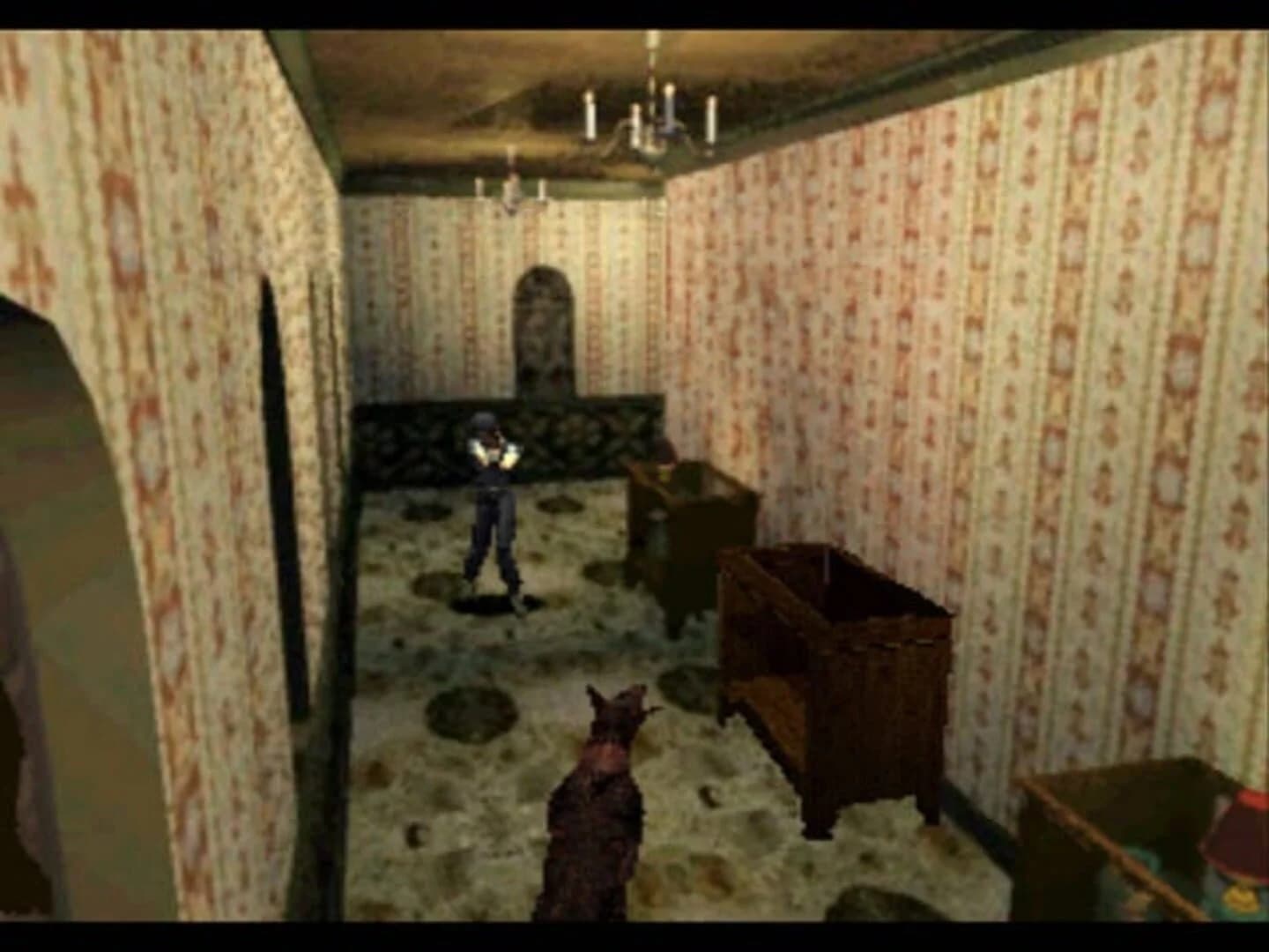 Resident Evil: Director's Cut screenshot 3