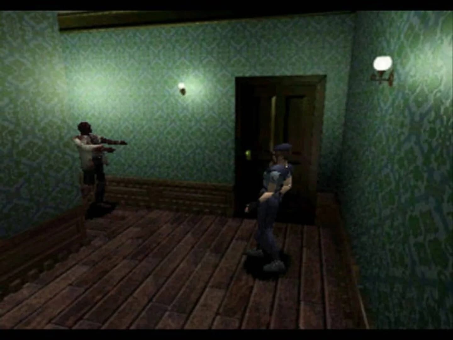 Resident Evil: Director's Cut screenshot 2