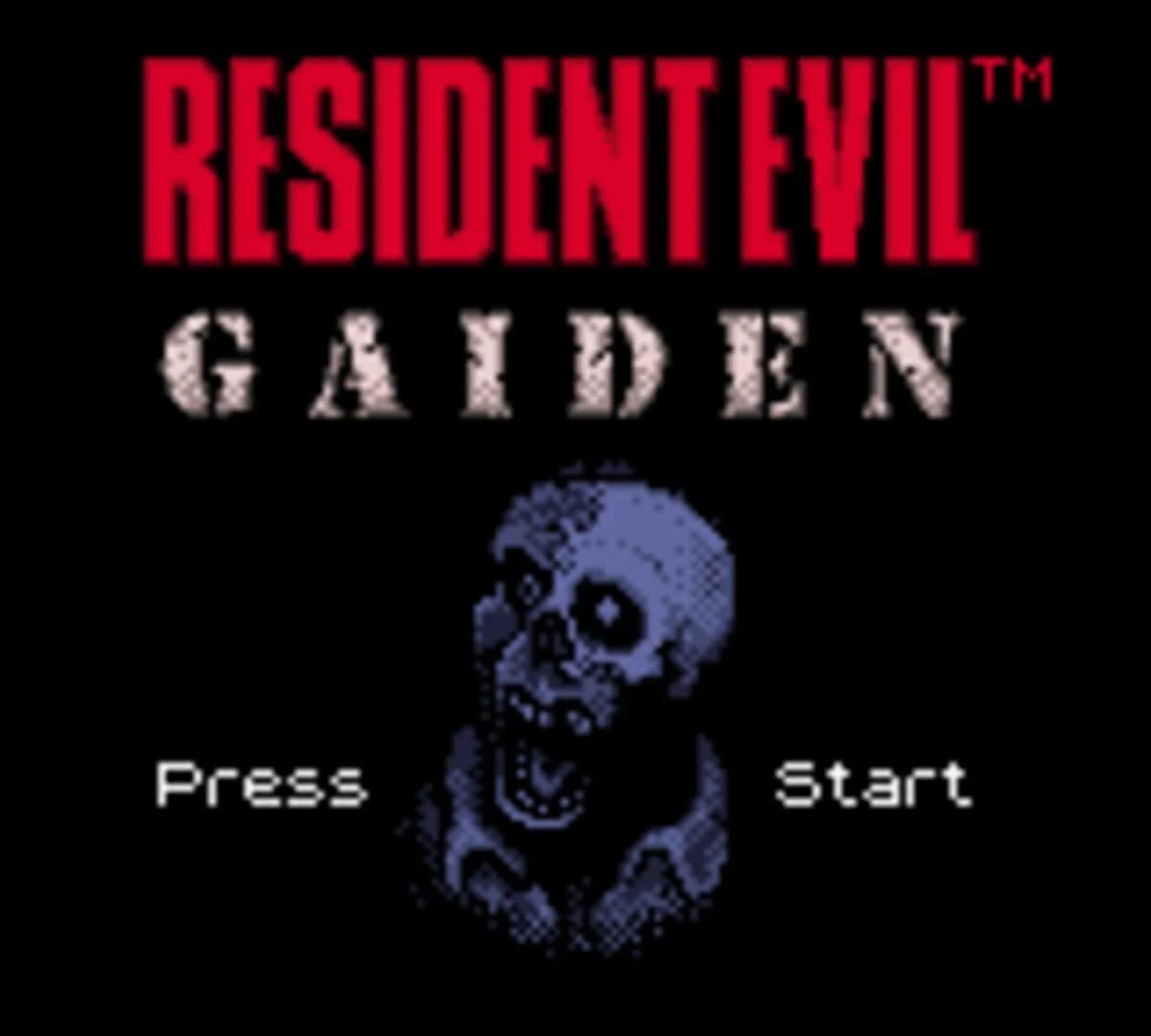 Resident Evil Gaiden screenshot 1