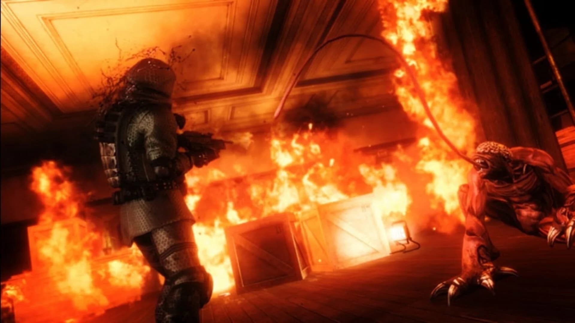 Resident Evil: Operation Raccoon City screenshot 1